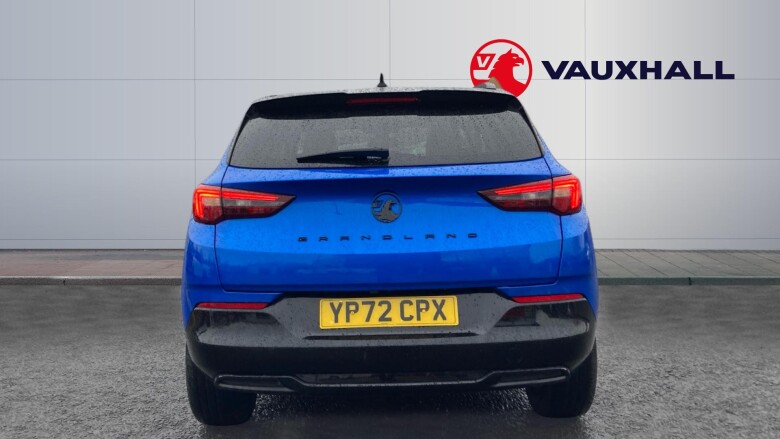 Vauxhall Grandland 1.2 Turbo GS Line 5dr Petrol Hatchback